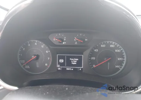 2018 Chevrolet Malibu Lt from USA, damaged, VIN 1G1ZD5ST9JF153418